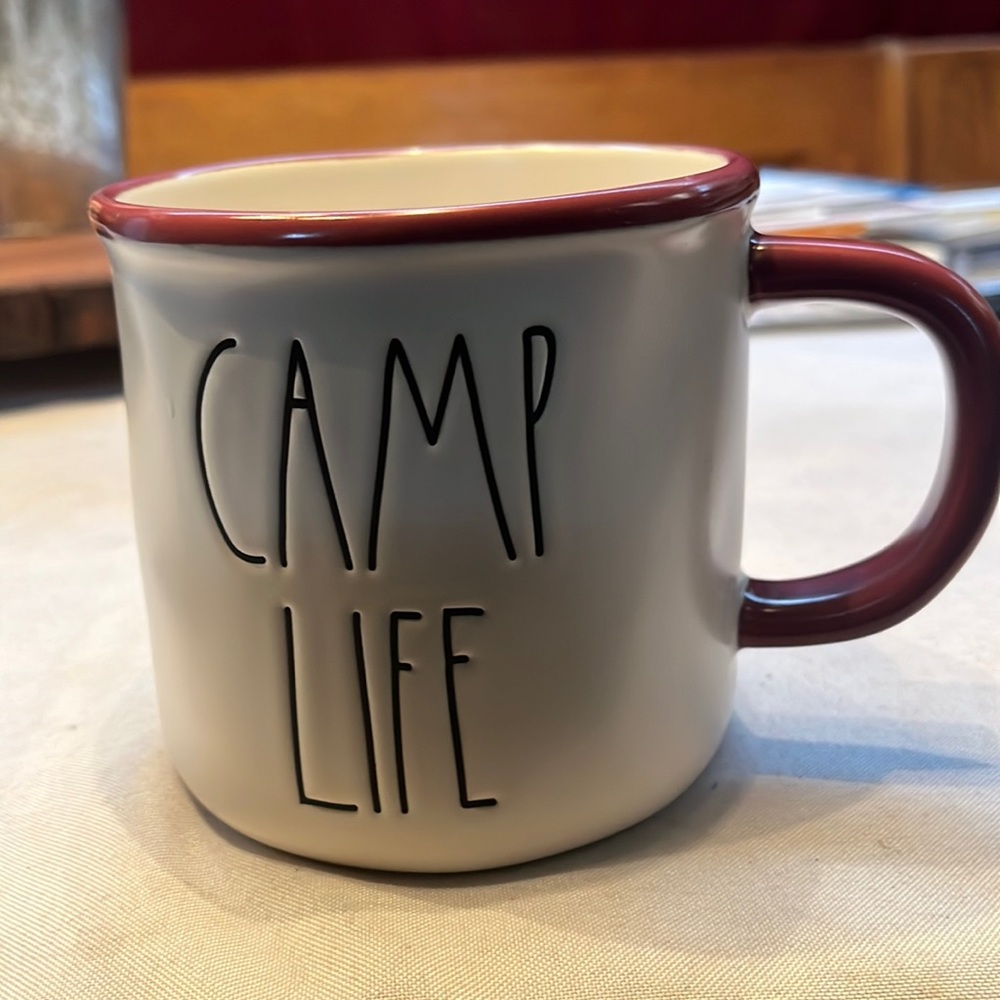 Rae Dunn mug